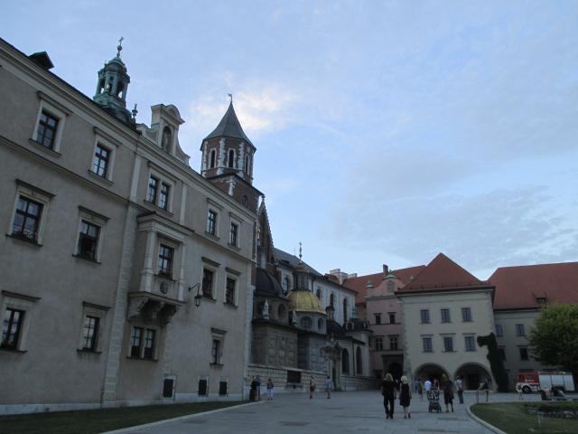 Wawel Castle