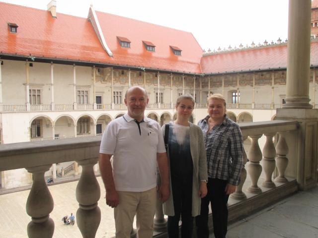 Wawel Castle