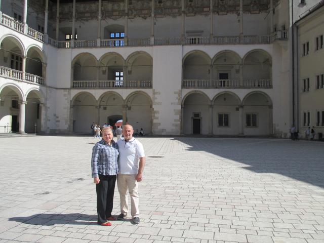 Wawel Castle