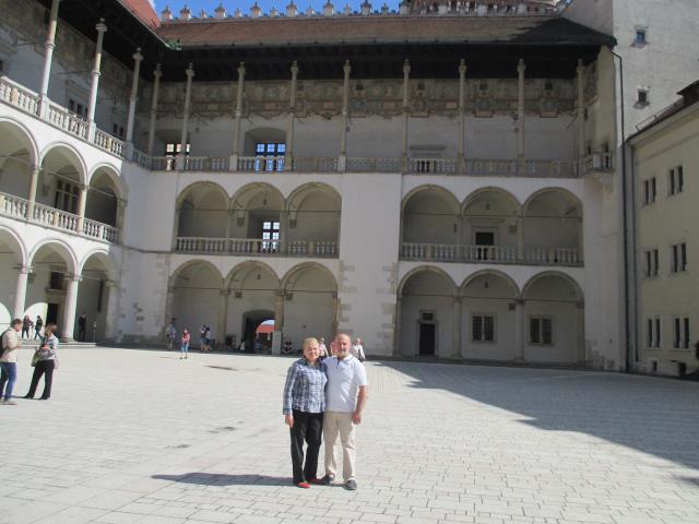 Wawel Castle