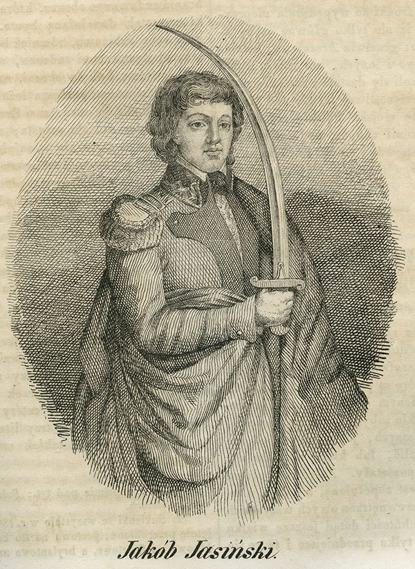 Jakób Jasiński